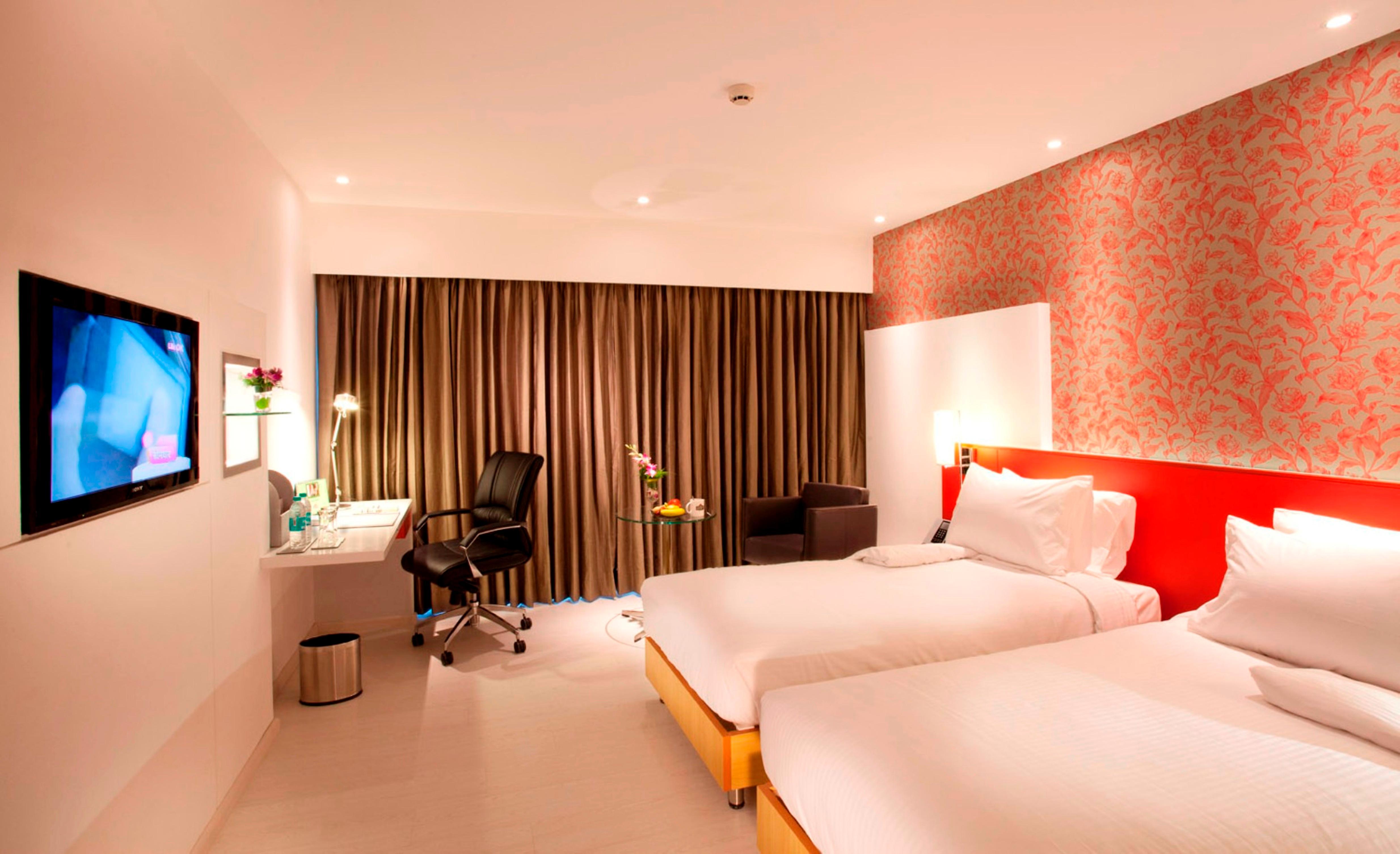 Country Inn & Suites By Radisson Nová Bombaj Exteriér fotografie