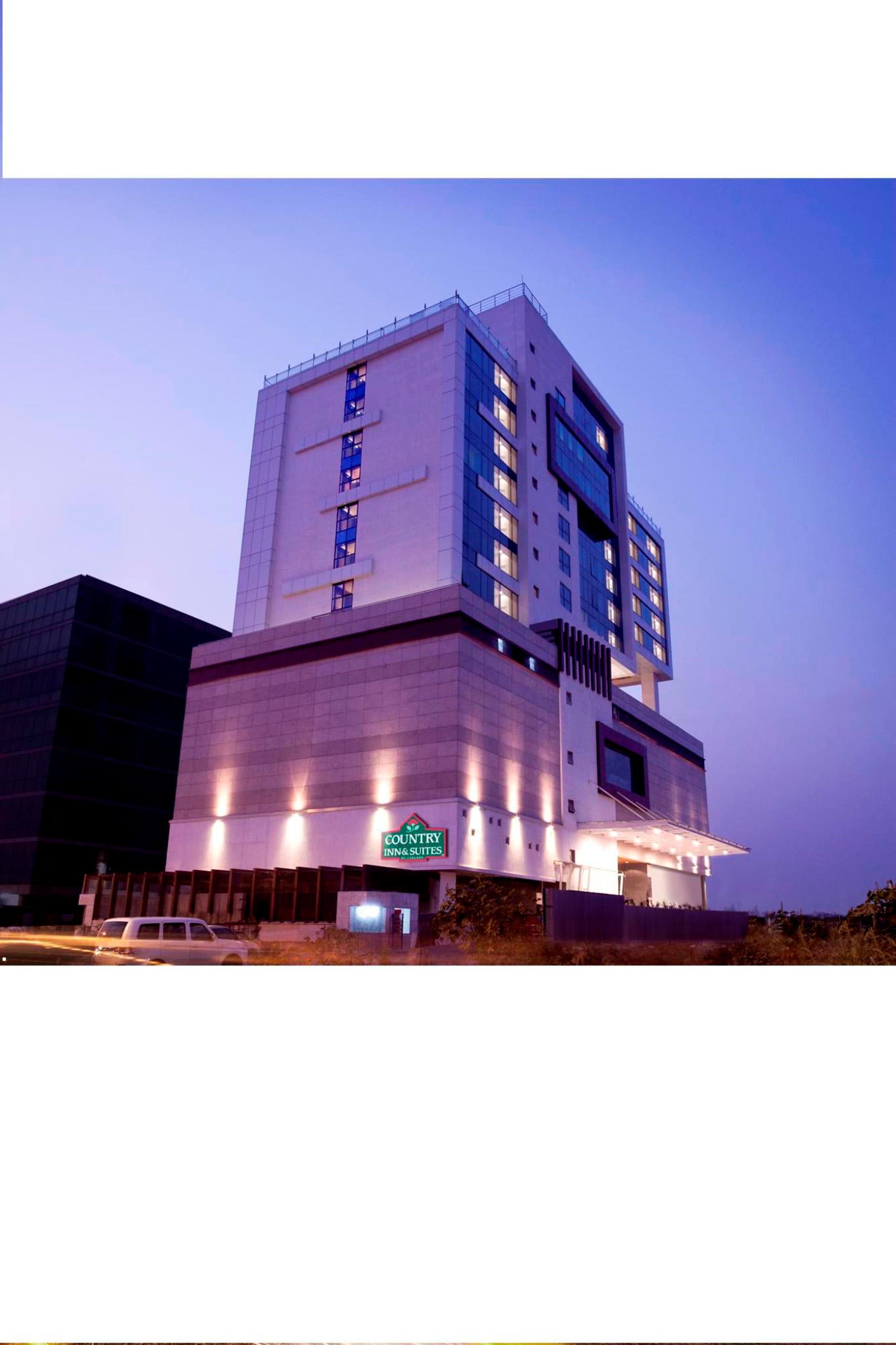 Country Inn & Suites By Radisson Nová Bombaj Exteriér fotografie