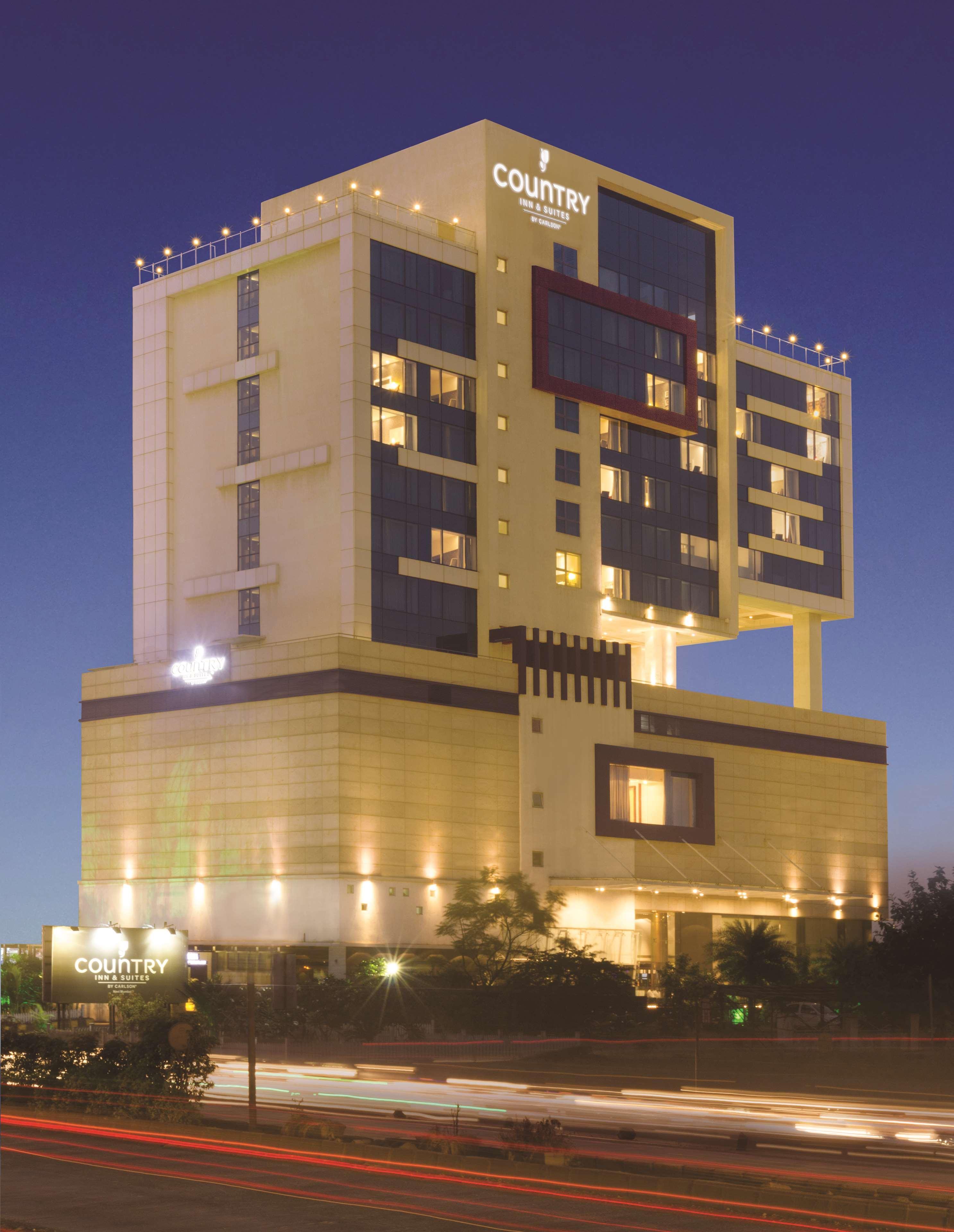 Country Inn & Suites By Radisson Nová Bombaj Exteriér fotografie