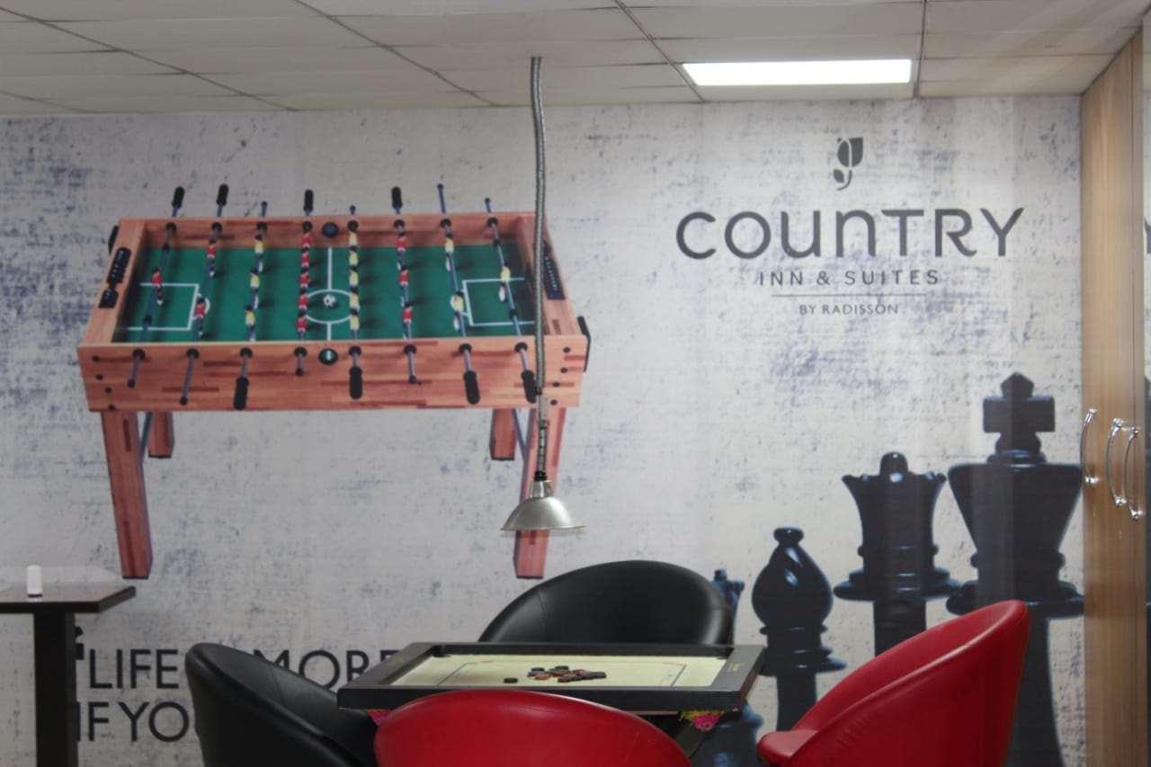 Country Inn & Suites By Radisson Nová Bombaj Exteriér fotografie