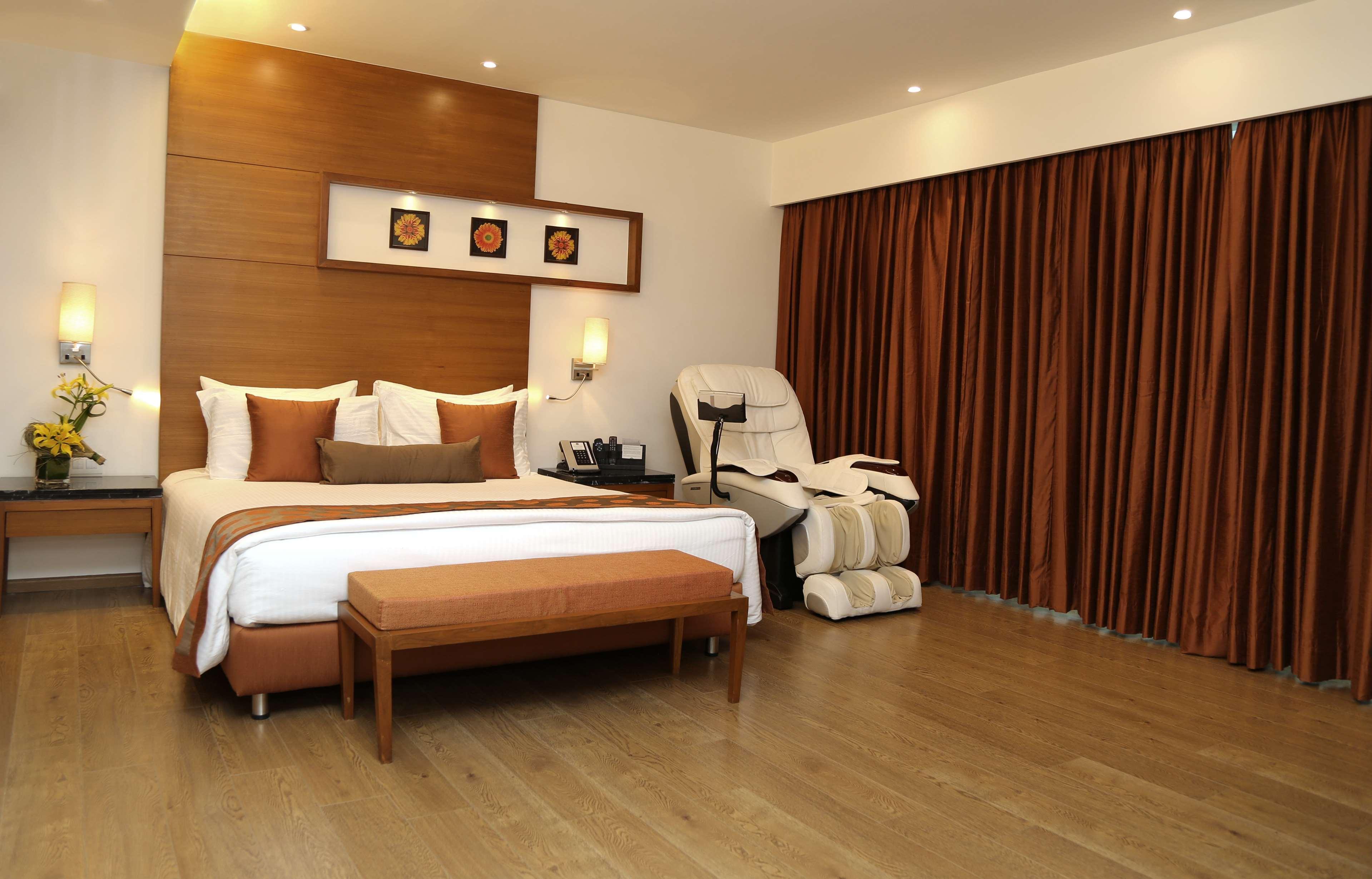 Country Inn & Suites By Radisson Nová Bombaj Exteriér fotografie