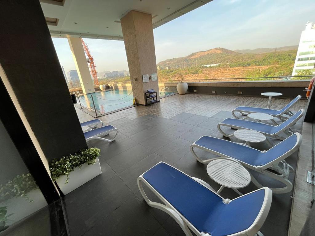 Country Inn & Suites By Radisson Nová Bombaj Exteriér fotografie