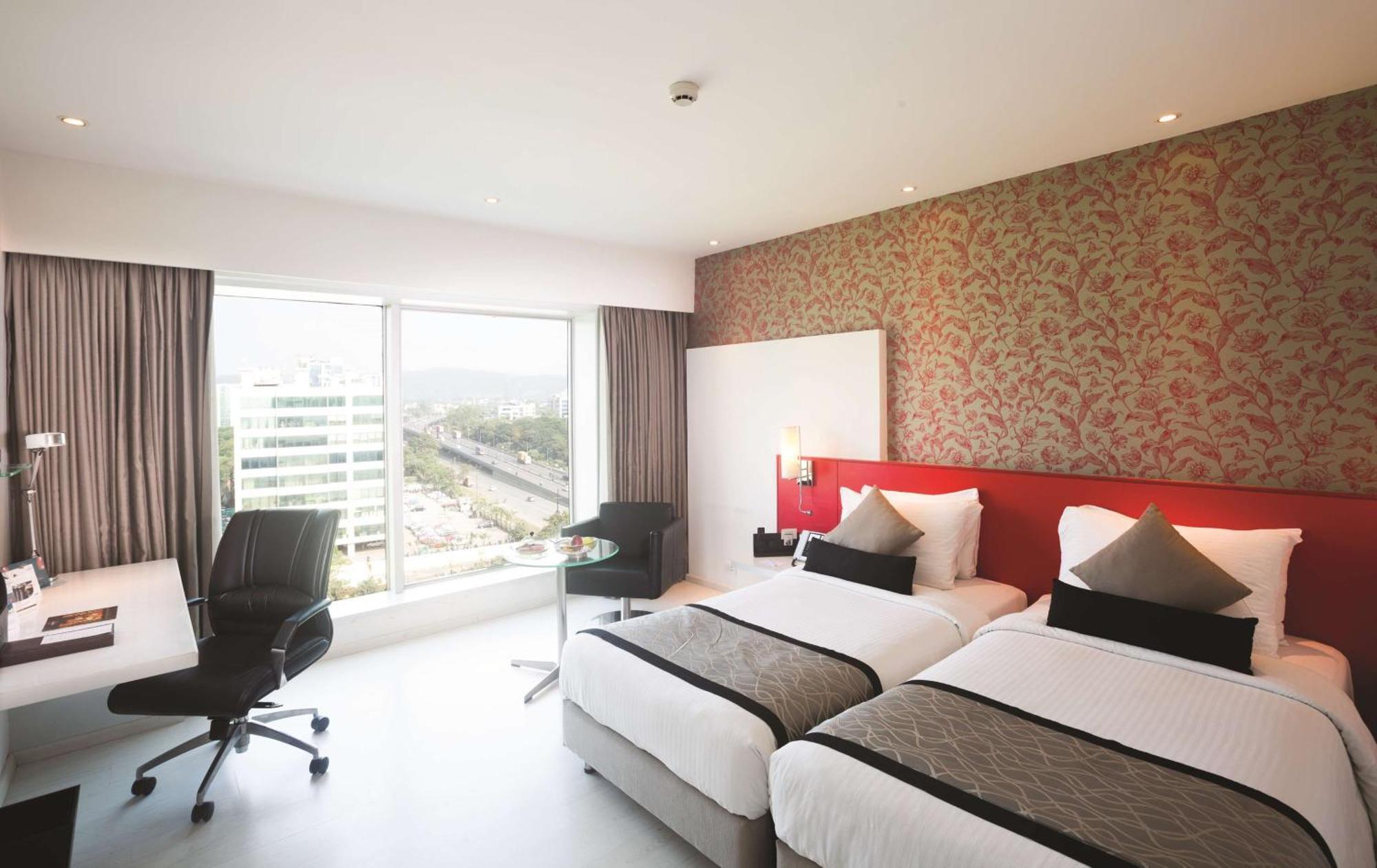 Country Inn & Suites By Radisson Nová Bombaj Exteriér fotografie